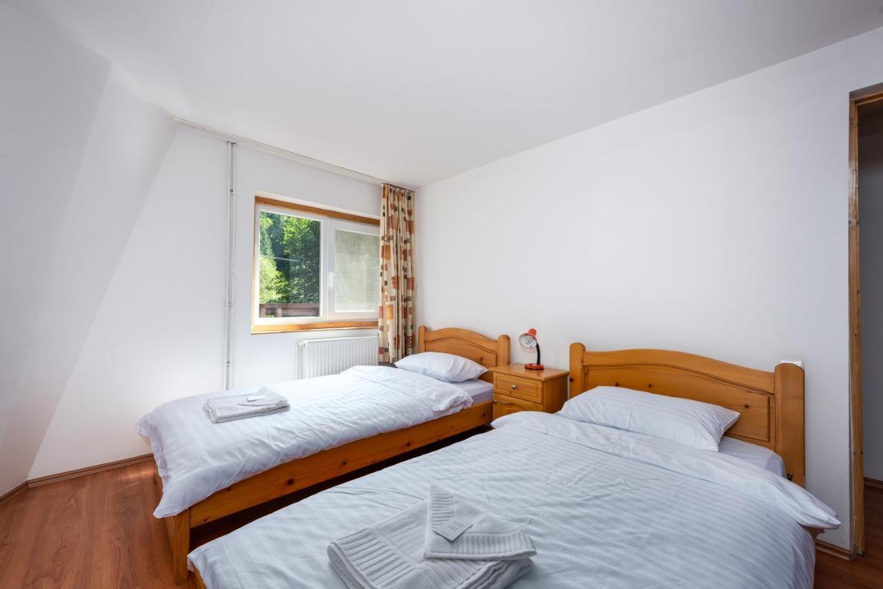Oasis Mountain Villa Brasov Exterior photo